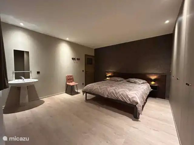 Location de Vacances Belgique, Côte Belge, Koksijde, maison de vacances - Maison Congé 1er étage chambre 2