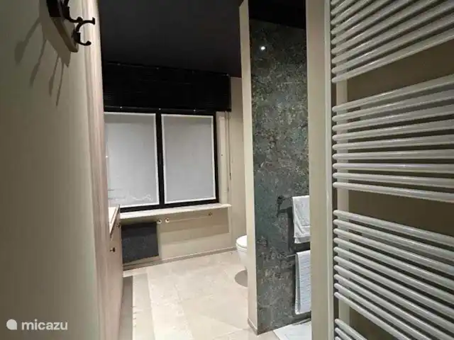 Location de Vacances Belgique, Côte Belge, Koksijde, maison de vacances - Maison Congé Salle de bain au 1er étage 1