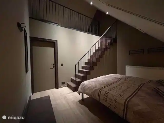 Location de Vacances Belgique, Côte Belge, Koksijde, maison de vacances - Maison Congé 2ème étage chambre 2