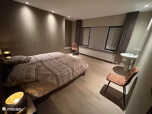 Location de Vacances Belgique, Côte Belge, Koksijde, maison de vacances - Maison Congé 1er étage chambre 2