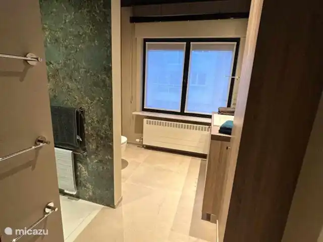 Location de Vacances Belgique, Côte Belge, Koksijde, maison de vacances - Maison Congé Salle de bain au 1er étage 2