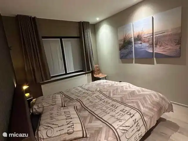 Location de Vacances Belgique, Côte Belge, Koksijde, maison de vacances - Maison Congé 1er étage chambre 3