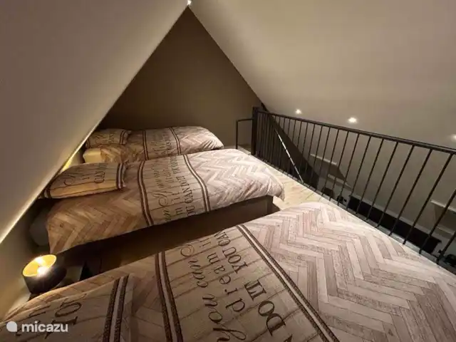Location de Vacances Belgique, Côte Belge, Koksijde, maison de vacances - Maison Congé 2ème étage chambre 2
