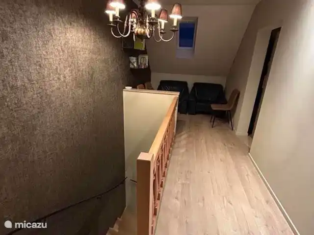 Location de Vacances Belgique, Côte Belge, Koksijde, maison de vacances - Maison Congé Palier du 2ème étage