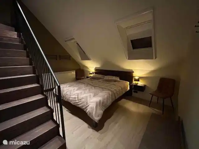 Location de Vacances Belgique, Côte Belge, Koksijde, maison de vacances - Maison Congé 2ème étage chambre 2