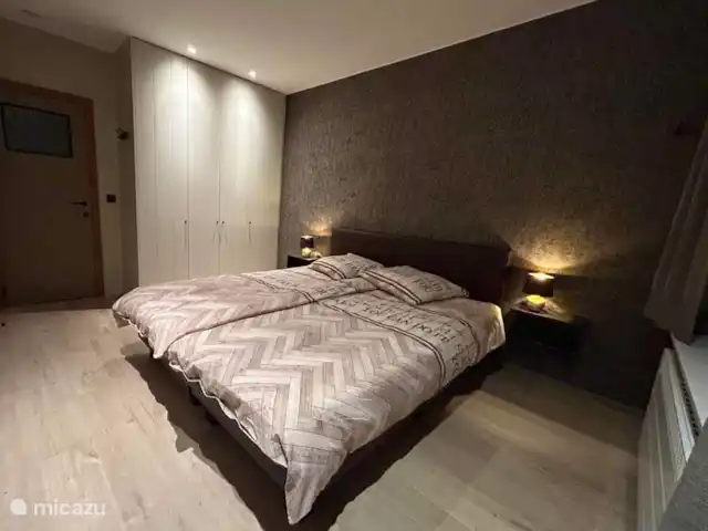 Location de Vacances Belgique, Côte Belge, Koksijde, maison de vacances - Maison Congé 1er étage chambre 3