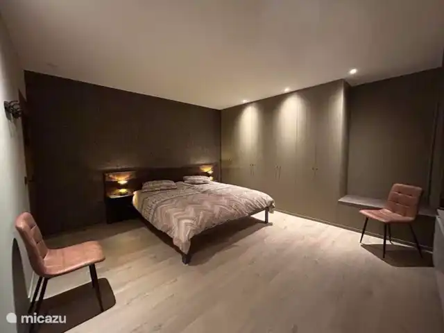 Location de Vacances Belgique, Côte Belge, Koksijde, maison de vacances - Maison Congé 1er étage chambre 2
