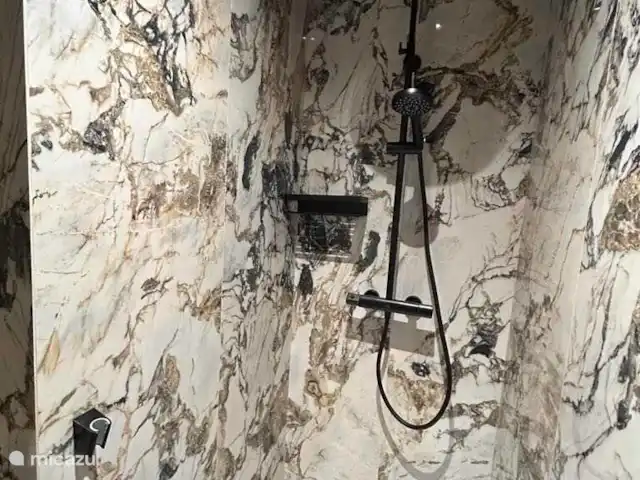 Location de Vacances Belgique, Côte Belge, Koksijde, maison de vacances - Maison Congé Salle de bain au 2e étage