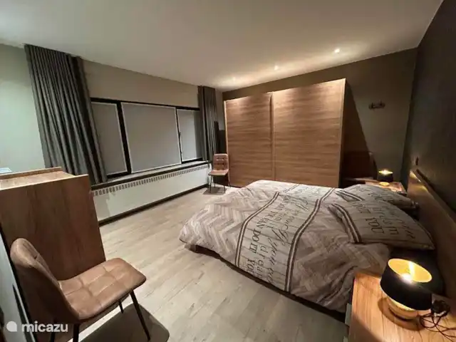 Location de Vacances Belgique, Côte Belge, Koksijde, maison de vacances - Maison Congé 1er étage Chambre 1