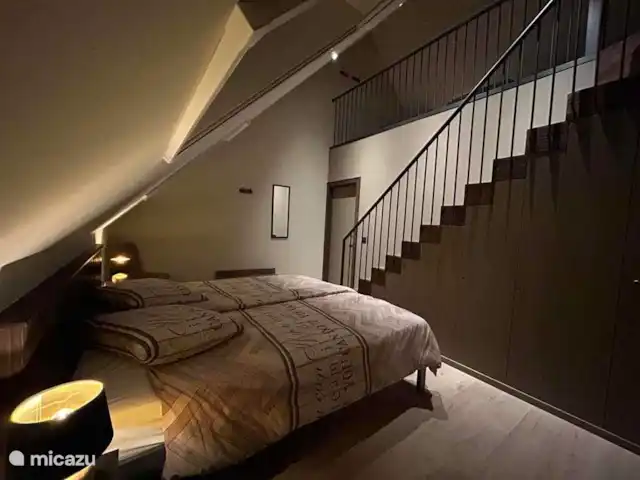 Location de Vacances Belgique, Côte Belge, Koksijde, maison de vacances - Maison Congé 2ème étage chambre 2