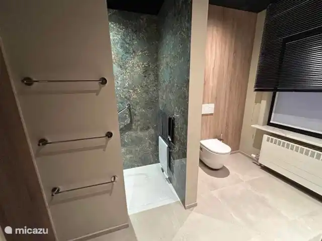 Location de Vacances Belgique, Côte Belge, Koksijde, maison de vacances - Maison Congé Salle de bain au 1er étage 2