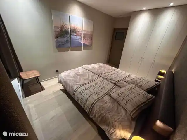 Location de Vacances Belgique, Côte Belge, Koksijde, maison de vacances - Maison Congé 1er étage chambre 3