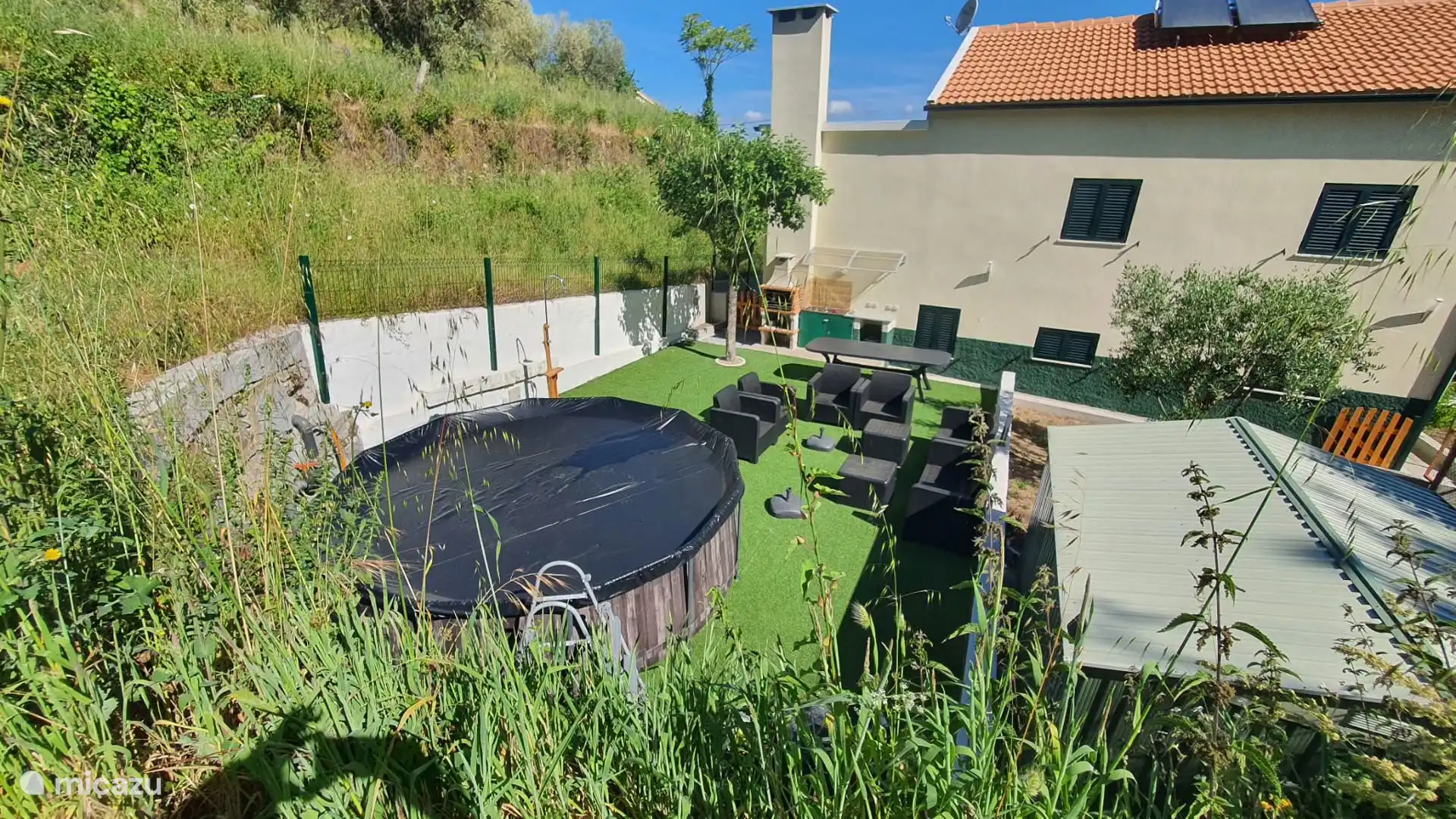 vakantiehuis huren in Portugal, Guarda, São Paio (Gouveia) – Casa Oriana - Serra da Estrela