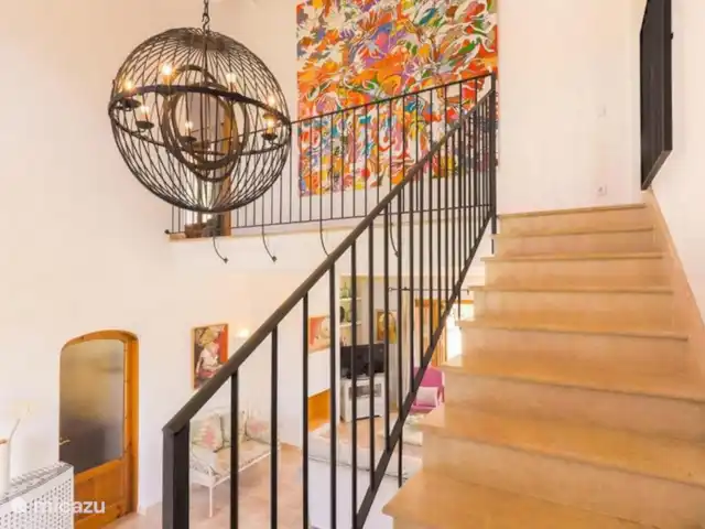 Villa Parra | Espagne, Majorque, Santanyí - villa Montée des escaliers