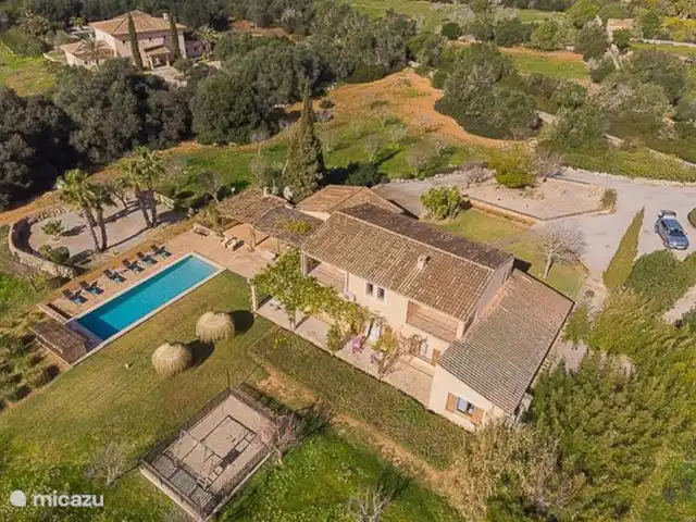 Villa Parra | Espagne, Majorque, Santanyí - villa villa Parra