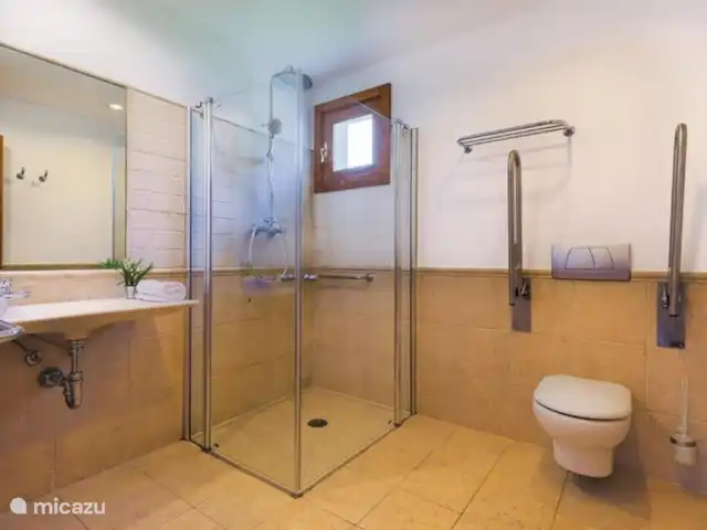 Villa Parra | Espagne, Majorque, Santanyí - villa salle de Bains