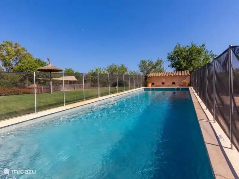 Villa Parra en España, Mallorca, Santanyí - Villa Villa Parra en España, Mallorca, Santanyí - Villa