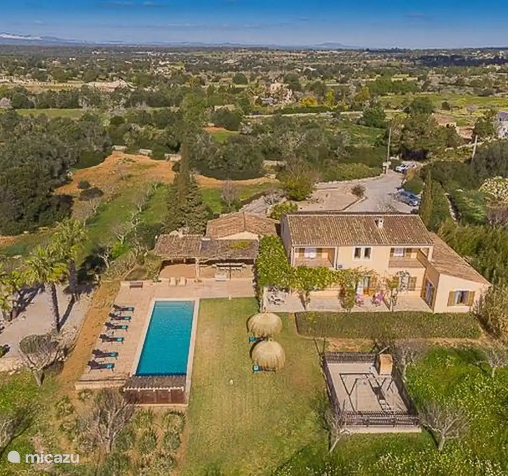Villa Villa Parra in Santanyí