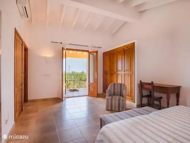 Villa Parra | Espagne, Majorque, Santanyí - villa chambre