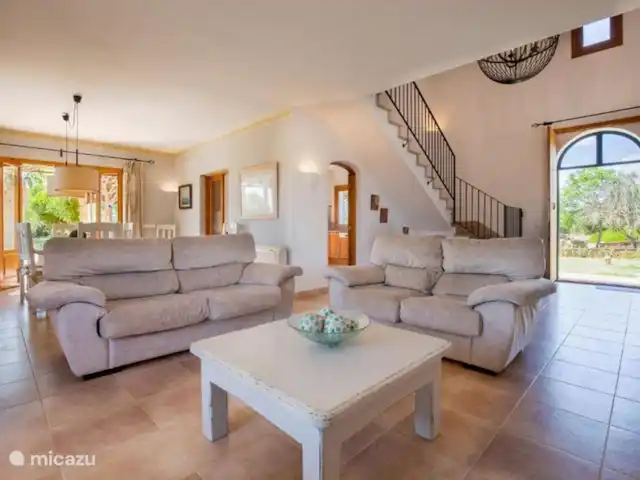 Villa Parra | Espagne, Majorque, Santanyí - villa Salon