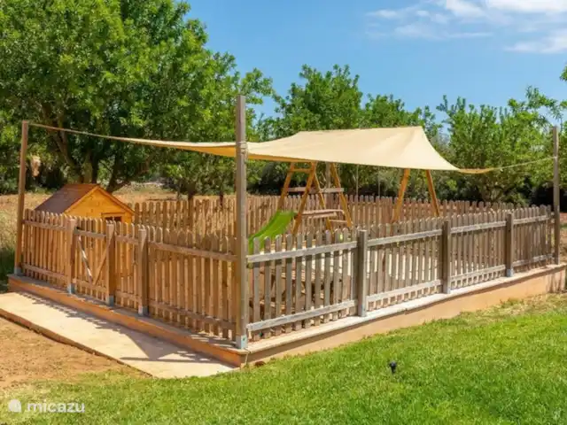 Villa Parra | Espagne, Majorque, Santanyí - villa terrain de jeu