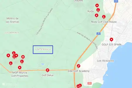 Santa Rosalía Lake & Life resort