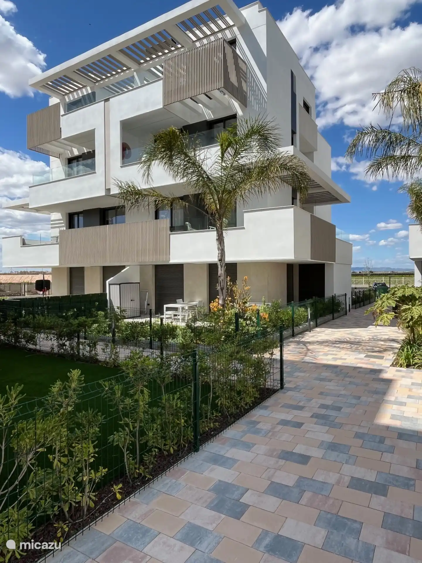 Location de Vacances Costa Cálida, Espagne, appartement - Santa Rosalia Mar Y Sol