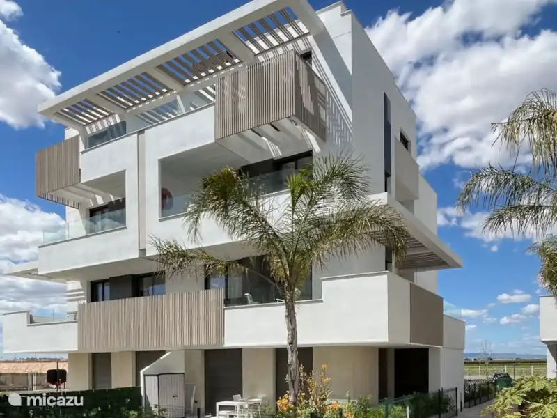 Santa Rosalía Mar y Sol en España, Costa Cálida, Torre Pacheco - Apartamento Santa Rosalía Mar y Sol en España, Costa Cálida, Torre Pacheco - Apartamento