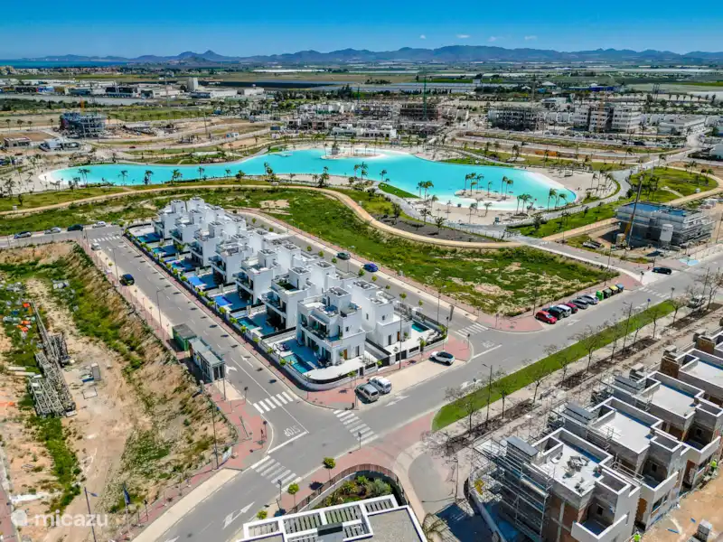 Santa Rosalía Mar y Sol en España, Costa Cálida, Torre Pacheco - Apartamento Santa Rosalía Mar y Sol en España, Costa Cálida, Torre Pacheco - Apartamento