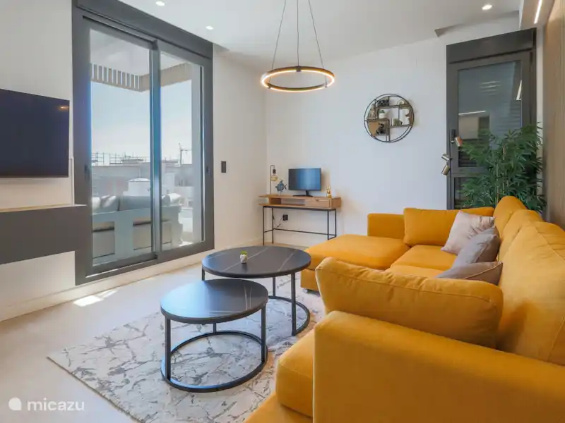 Santa Rosalía Mar y Sol en España, Costa Cálida, Torre Pacheco - Apartamento Santa Rosalía Mar y Sol en España, Costa Cálida, Torre Pacheco - Apartamento