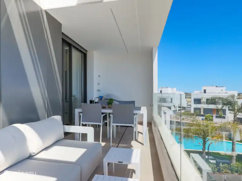 Santa Rosalía Mar y Sol en España, Costa Cálida, Torre Pacheco - Apartamento Santa Rosalía Mar y Sol en España, Costa Cálida, Torre Pacheco - Apartamento