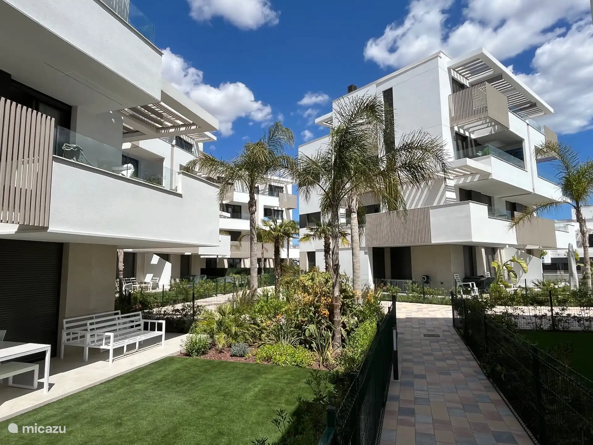 Les jardins sont magnifiquement aménagés et tout est bien entretenu.