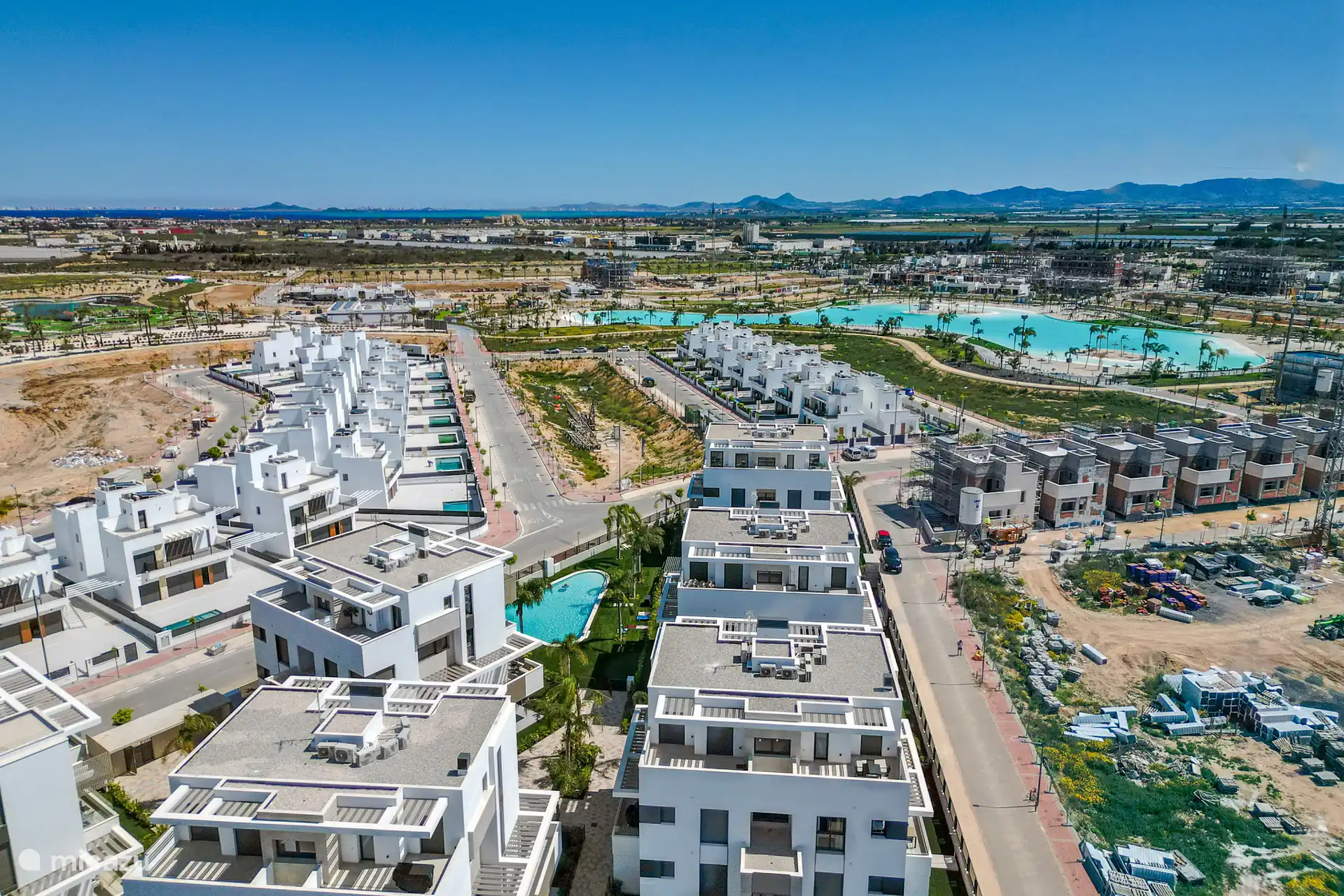 Le lac Santa Rosalia, l’attraction de la station !