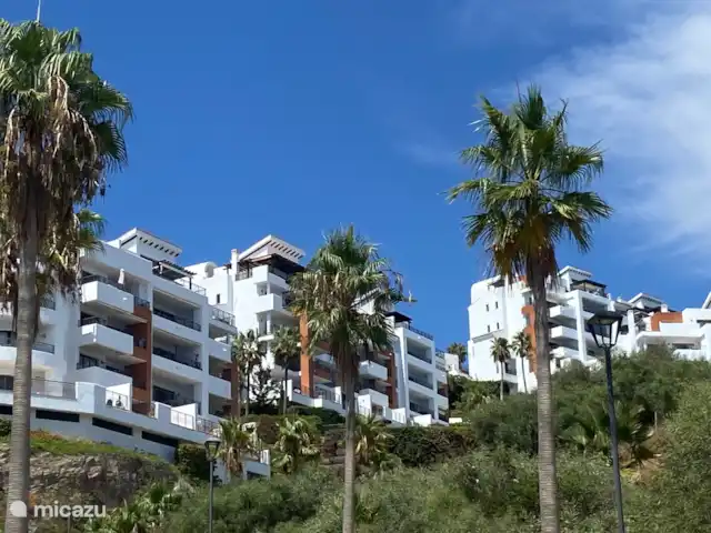 Ático en primera línea de mar VistaMar en España, Costa del Sol, Torrox-Costa - penthouse VistaMar