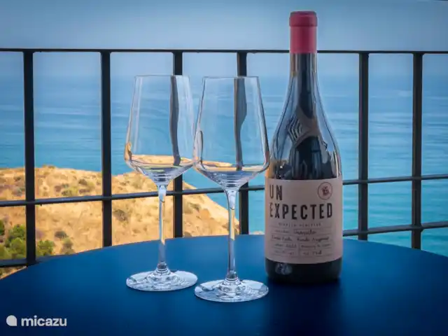 Ático en primera línea de mar VistaMar en España, Costa del Sol, Torrox-Costa - penthouse Casi puedes tocar el mar