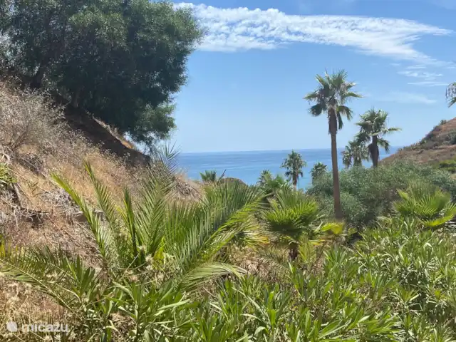 Ático en primera línea de mar VistaMar en España, Costa del Sol, Torrox-Costa - penthouse Retaguardia