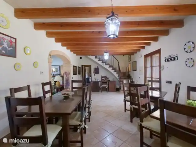 Villa Tort | Espagne, Majorque, Felanitx - villa Salle à manger
