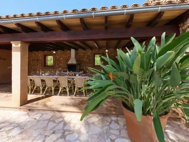 Villa Tort | Espagne, Majorque, Felanitx - villa véranda