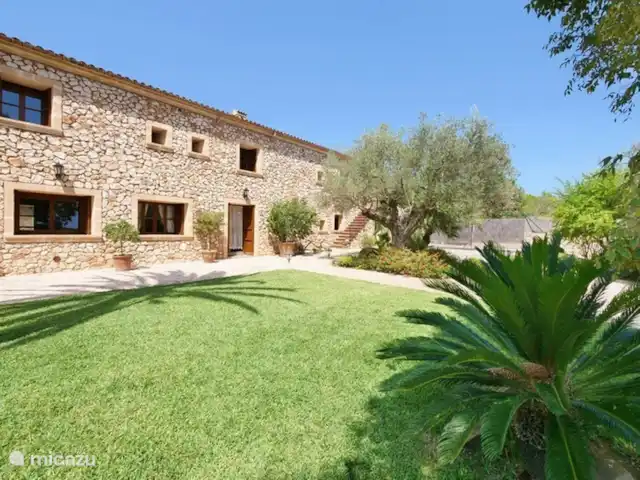 Villa Tort | Espagne, Majorque, Felanitx - villa entrée