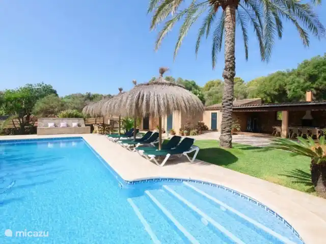 Villa Tort | Espagne, Majorque, Felanitx - villa piscine