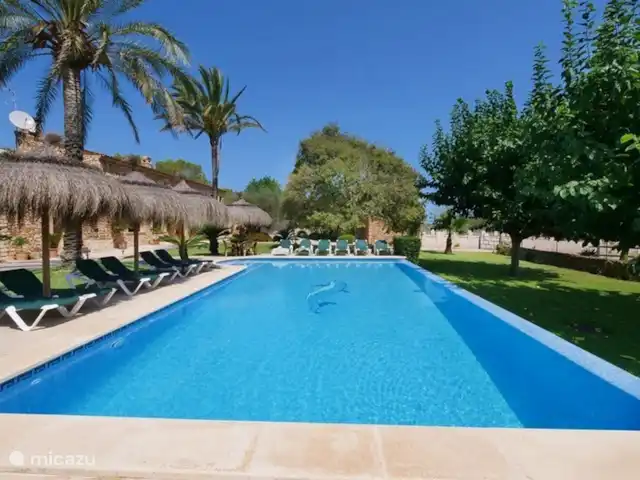Villa Tort | Espagne, Majorque, Felanitx - villa piscine