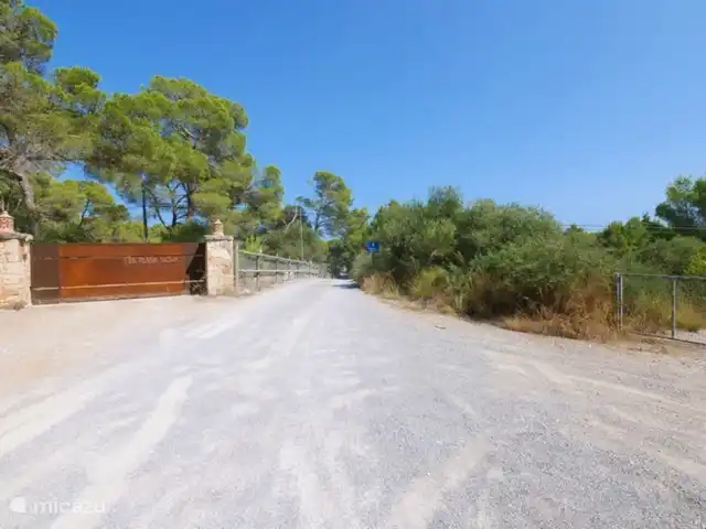 Villa Tort | Espagne, Majorque, Felanitx - villa entrée