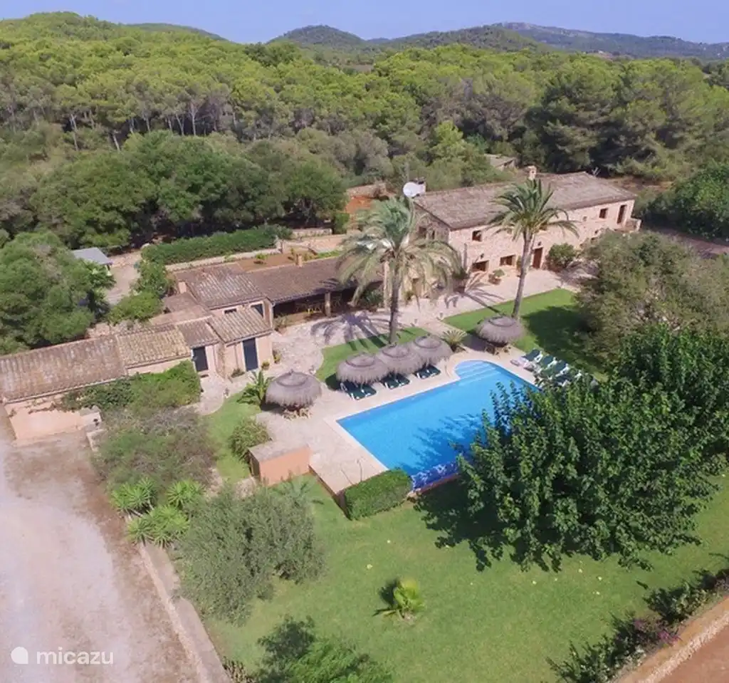 Villa Villa Tort in Felanitx