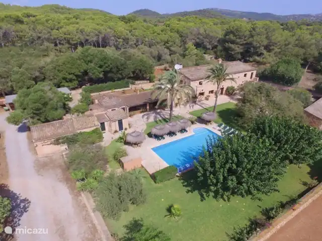 Villa Tort | Espagne, Majorque, Felanitx - villa Villa Tort | Espagne, Majorque, Felanitx - villa