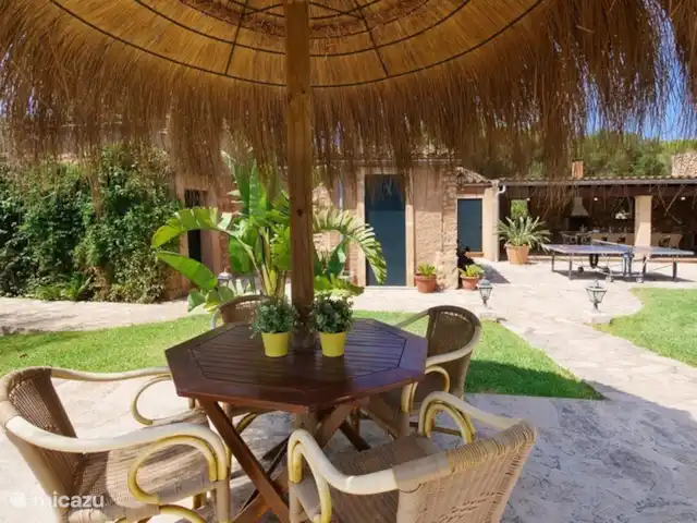 Villa Tort | Espagne, Majorque, Felanitx - villa siège
