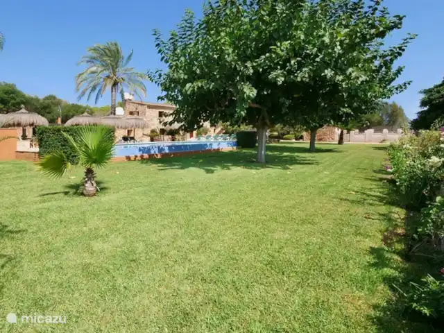 Villa Tort | Espagne, Majorque, Felanitx - villa Grand jardin