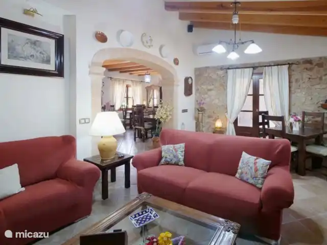 Villa Tort | Espagne, Majorque, Felanitx - villa Salon