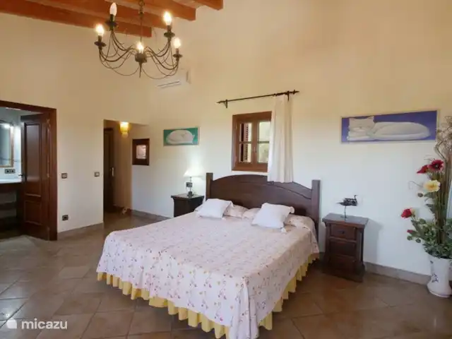 Villa Tort | Espagne, Majorque, Felanitx - villa chambre