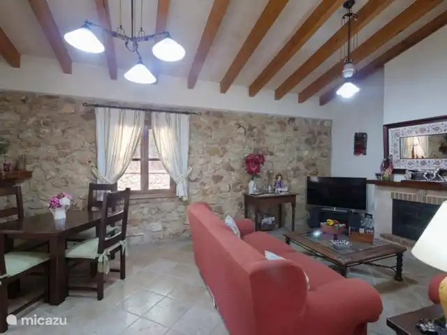 Villa Tort | Espagne, Majorque, Felanitx - villa Salon