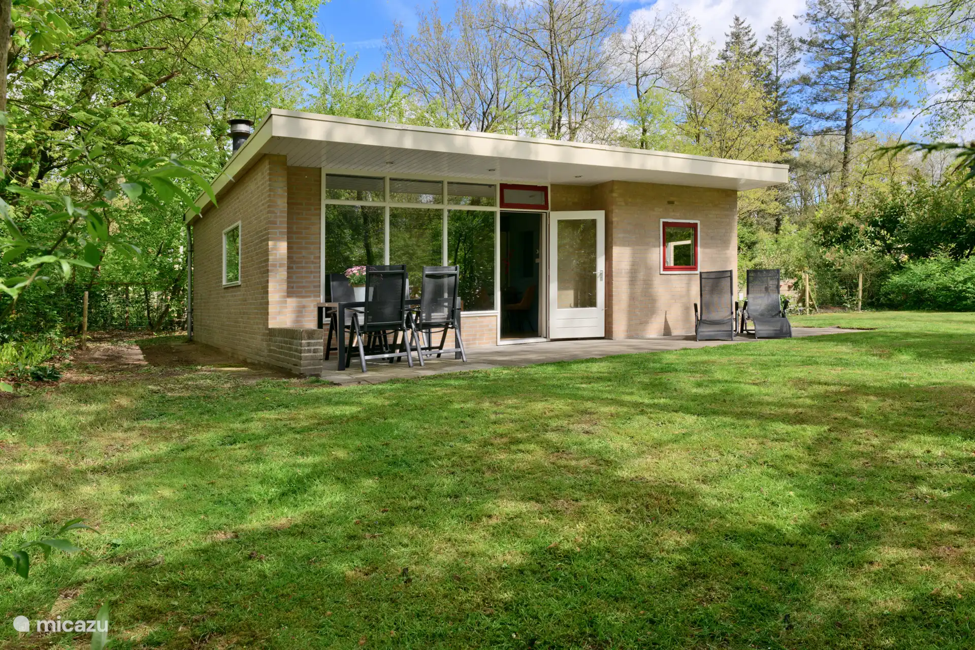 vakantiehuis huren in Achterhoek, Nederland – De Dalmatiër